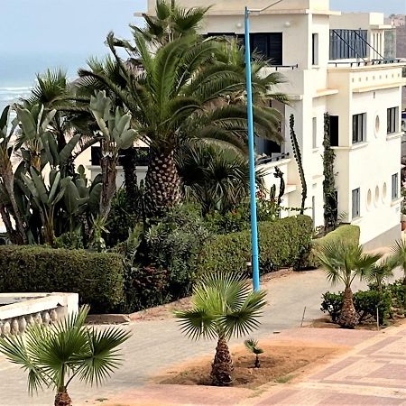 Logis La Marine Hotell Sidi Ifni Eksteriør bilde