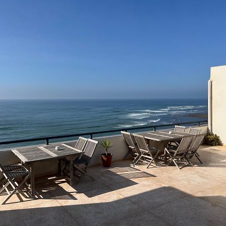 Logis La Marine Hotell Sidi Ifni Eksteriør bilde