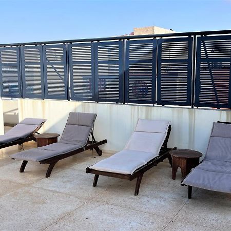 Logis La Marine Hotell Sidi Ifni Eksteriør bilde