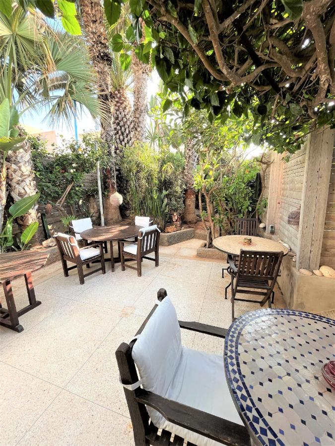 Logis La Marine Hotell Sidi Ifni Eksteriør bilde