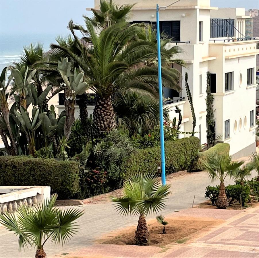 Logis La Marine Hotell Sidi Ifni Eksteriør bilde