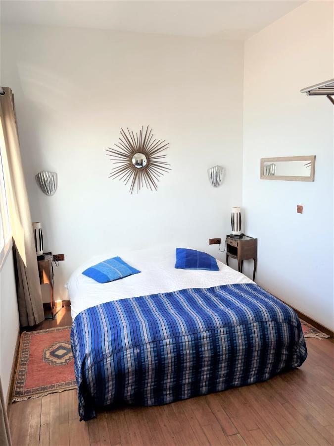 Logis La Marine Hotell Sidi Ifni Eksteriør bilde