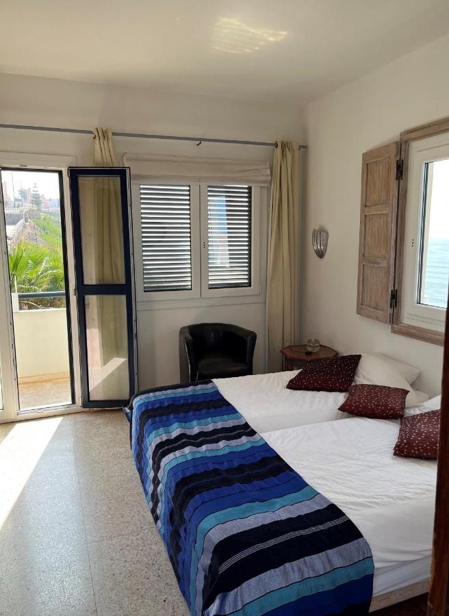 Logis La Marine Hotell Sidi Ifni Eksteriør bilde