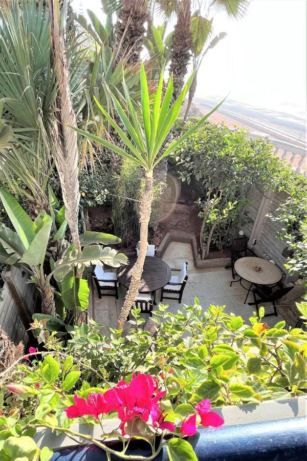 Logis La Marine Hotell Sidi Ifni Eksteriør bilde