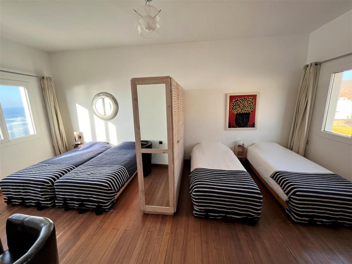 Logis La Marine Hotell Sidi Ifni Eksteriør bilde