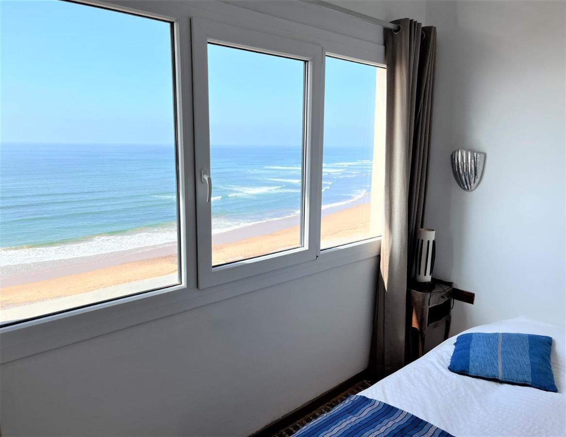 Logis La Marine Hotell Sidi Ifni Eksteriør bilde