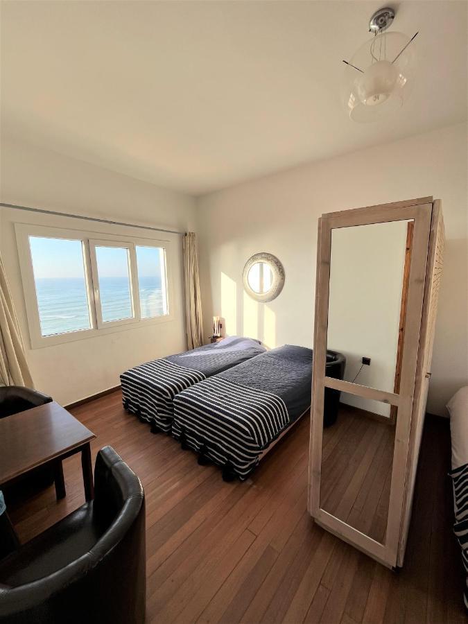 Logis La Marine Hotell Sidi Ifni Eksteriør bilde