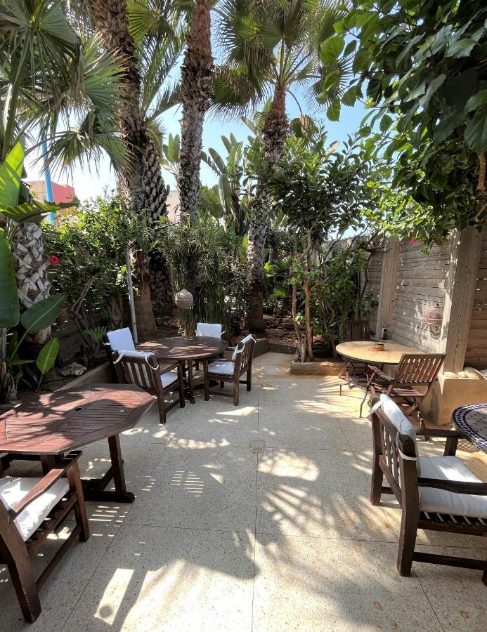 Logis La Marine Hotell Sidi Ifni Eksteriør bilde