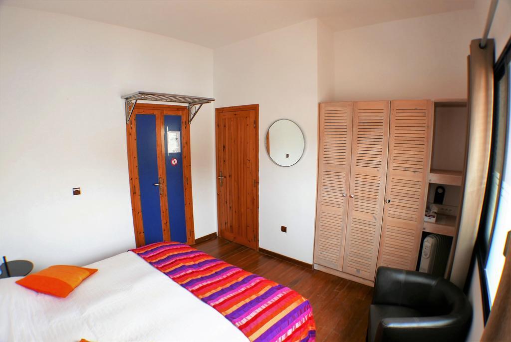 Logis La Marine Hotell Sidi Ifni Eksteriør bilde