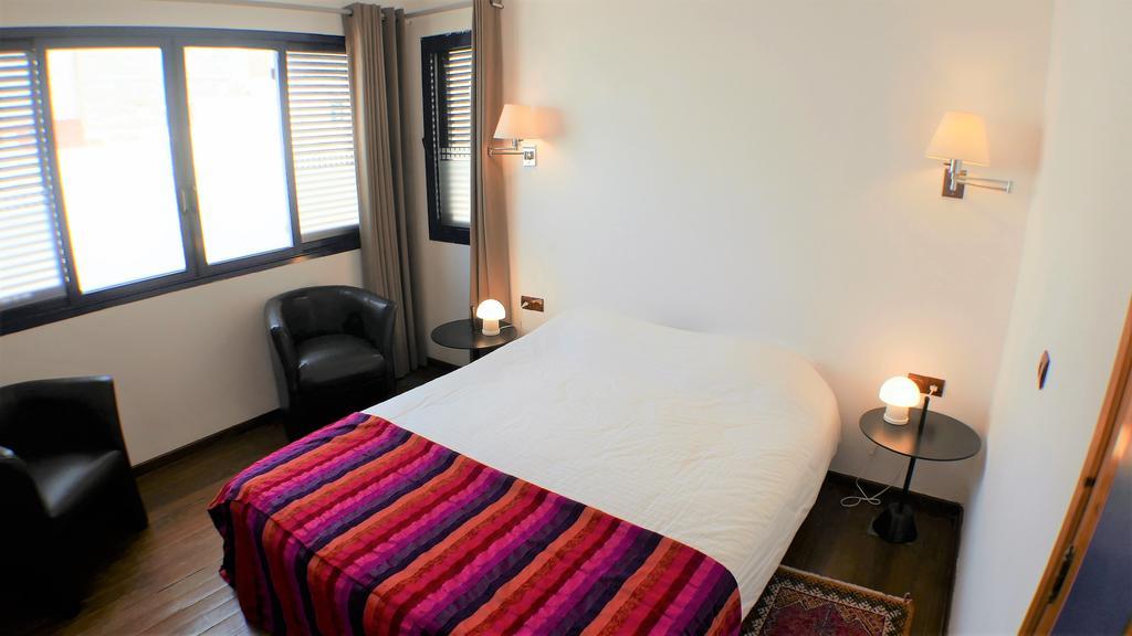 Logis La Marine Hotell Sidi Ifni Eksteriør bilde