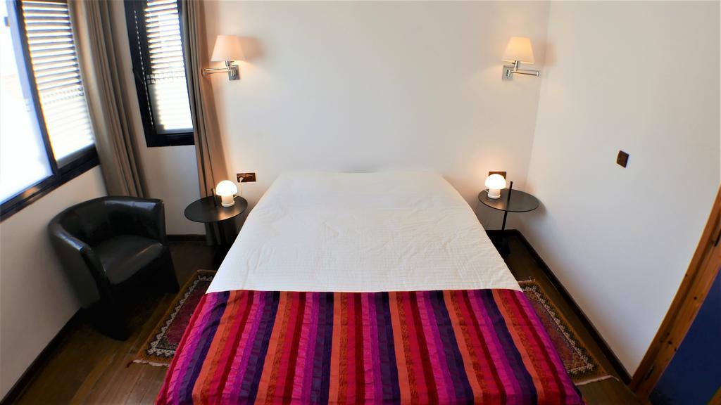 Logis La Marine Hotell Sidi Ifni Eksteriør bilde